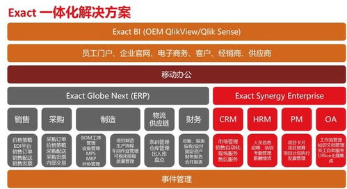 成都仕芯半導(dǎo)體攜手exact易科軟件打造全面信息化